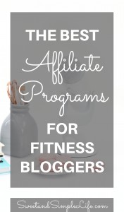 How to make money as a fitness blogger