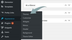 Wordpress Theme Screenshot - Sweet & Simple Life
